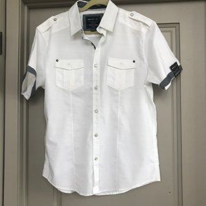 PAPER DENIM & CLOTH short sleeve NWT